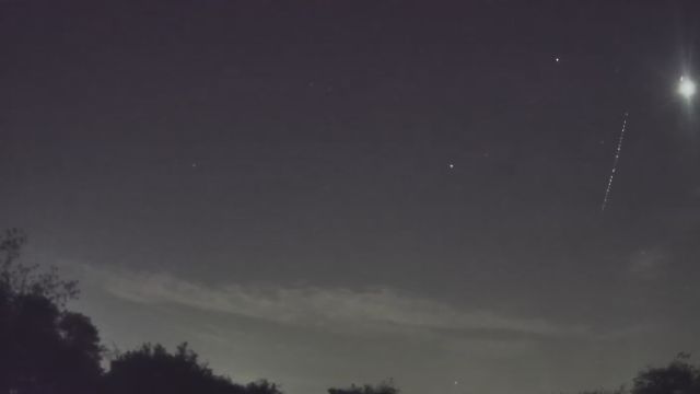 AMS33 meteor