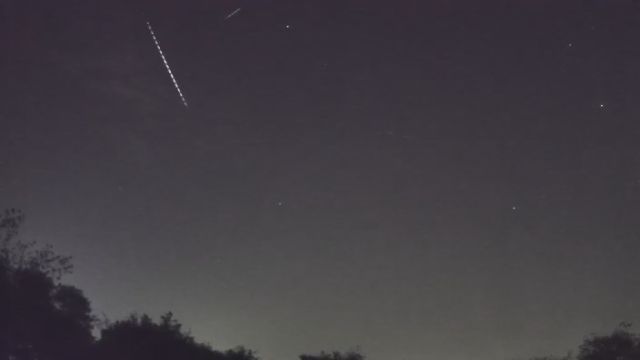 AMS33 meteor