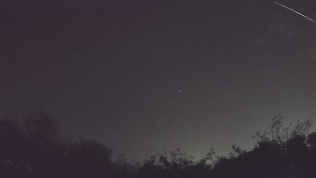 AMS33 meteor