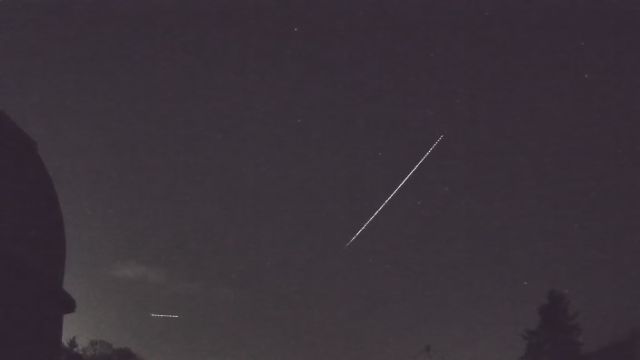 AMS33 meteor