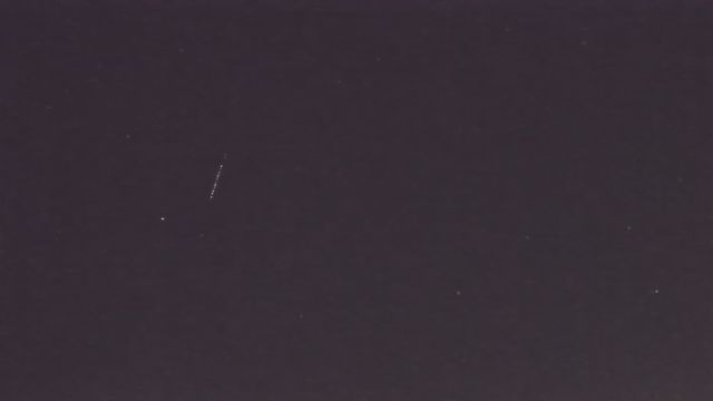 AMS33 meteor