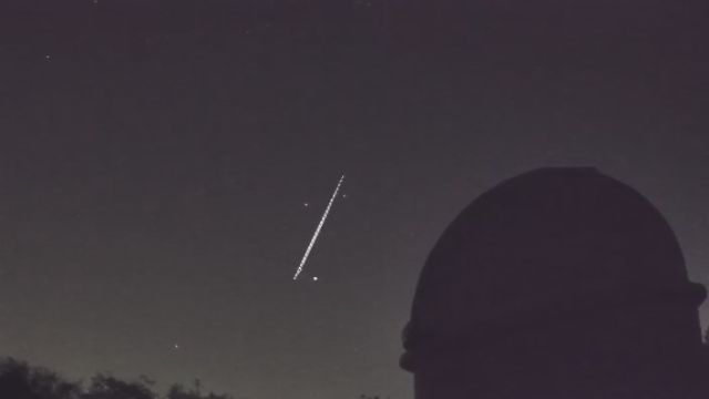 AMS33 meteor