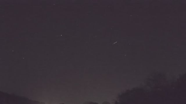 AMS33 meteor