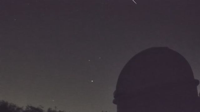 AMS33 meteor