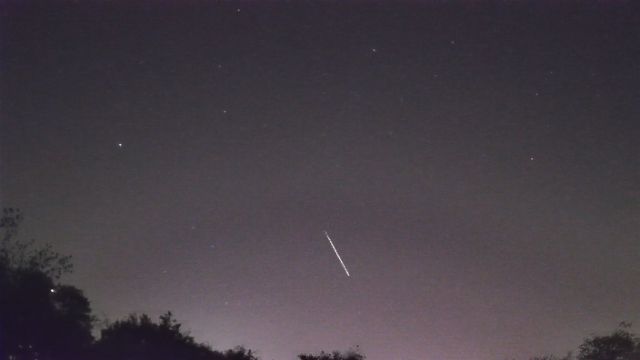 AMS33 meteor