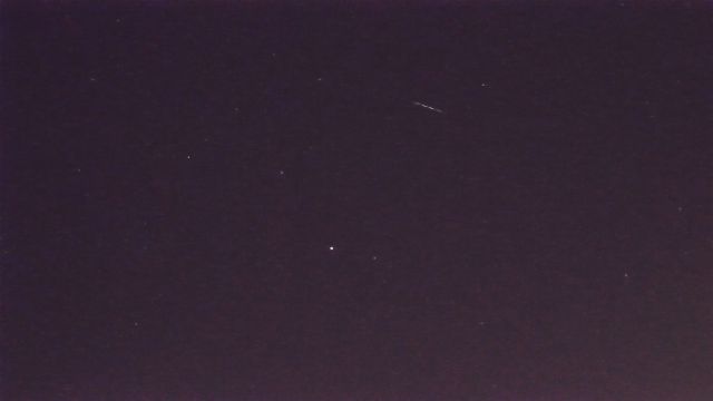 AMS33 meteor