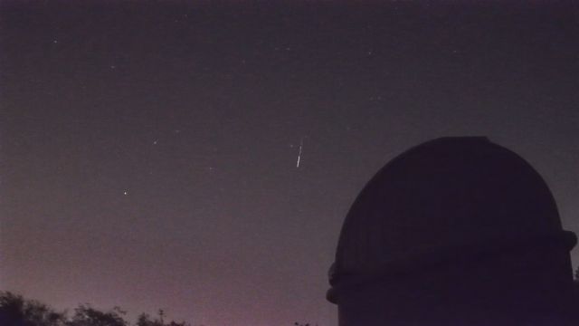 AMS33 meteor