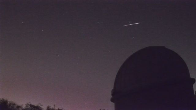 AMS33 meteor