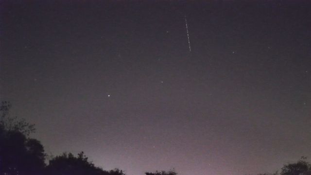 AMS33 meteor
