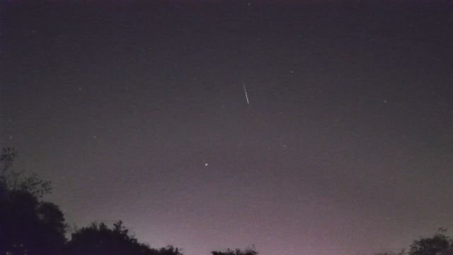 AMS33 meteor