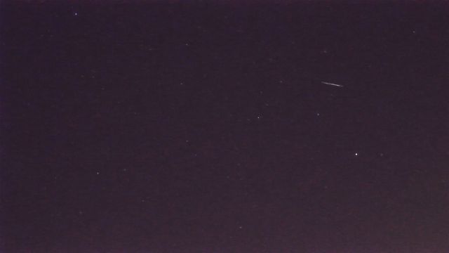 AMS33 meteor