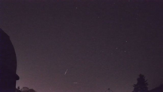 AMS33 meteor