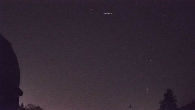 AMS33 meteor