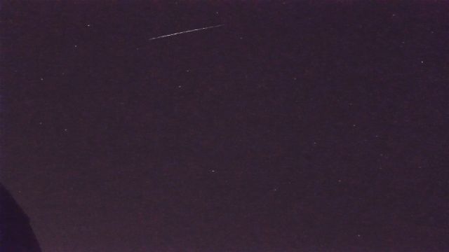 AMS33 meteor