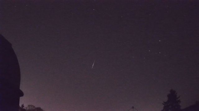AMS33 meteor