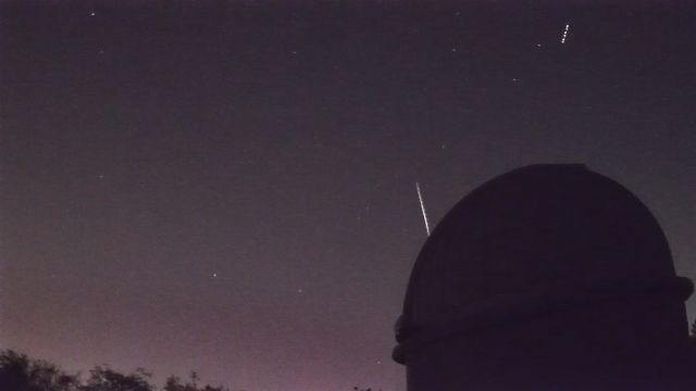 AMS33 meteor