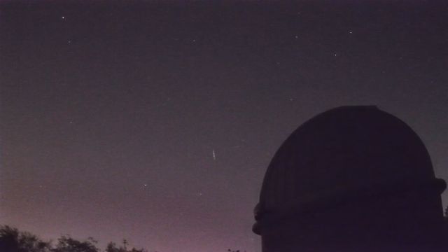 AMS33 meteor