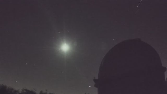 AMS33 meteor
