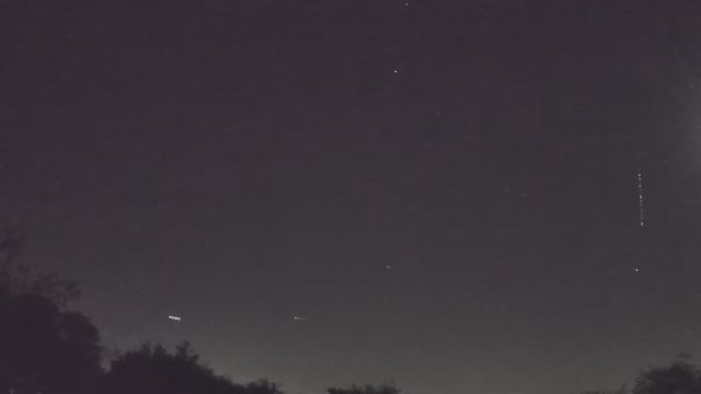 AMS33 meteor