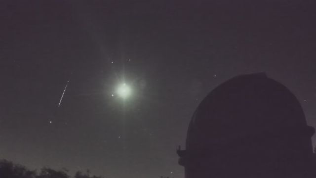 AMS33 meteor