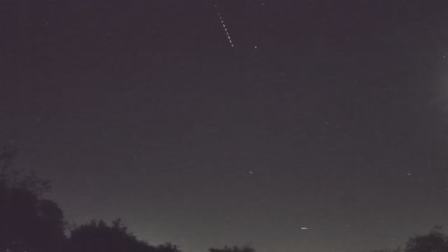 AMS33 meteor