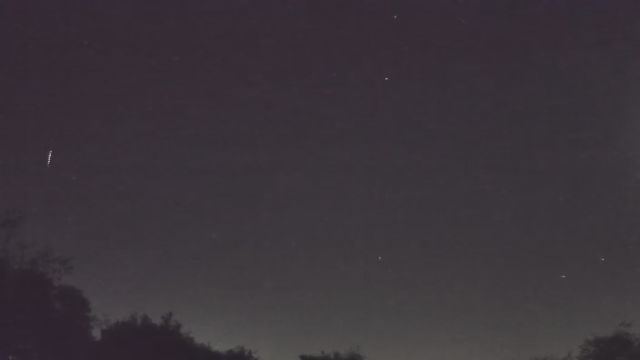 AMS33 meteor