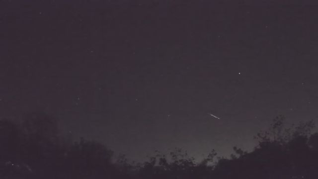 AMS33 meteor