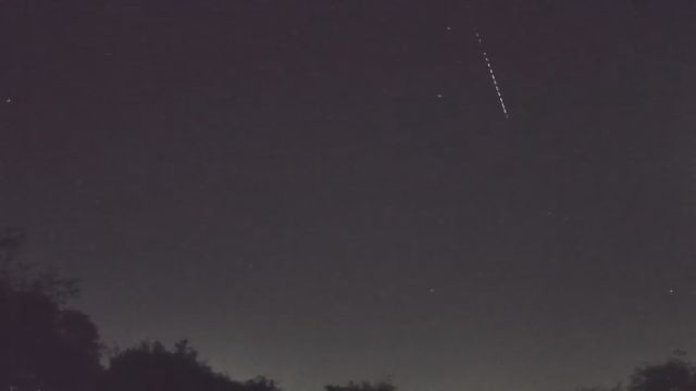 AMS33 meteor