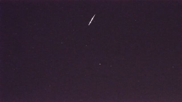 AMS33 meteor