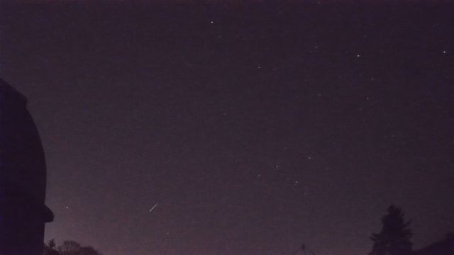 AMS33 meteor