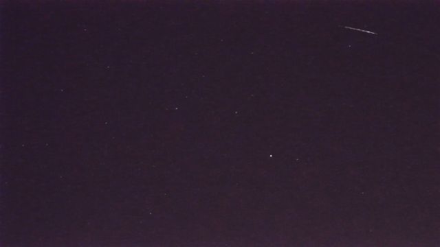 AMS33 meteor