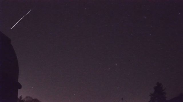 AMS33 meteor