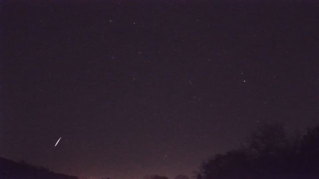 AMS33 meteor
