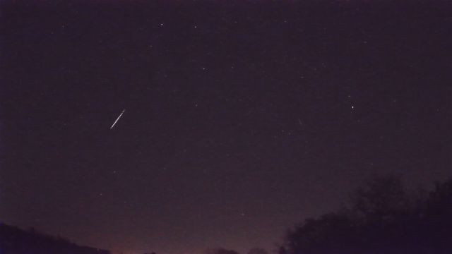 AMS33 meteor