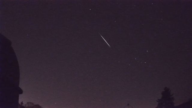 AMS33 meteor