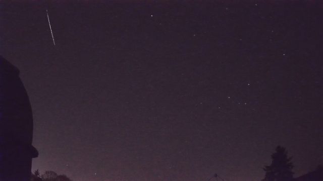 AMS33 meteor