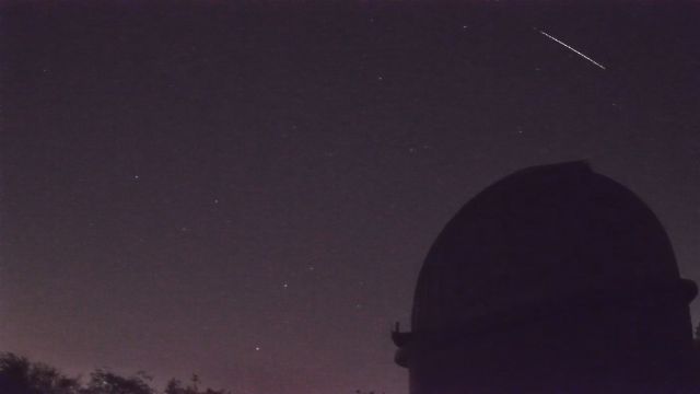 AMS33 meteor
