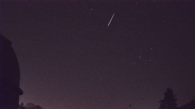 AMS33 meteor