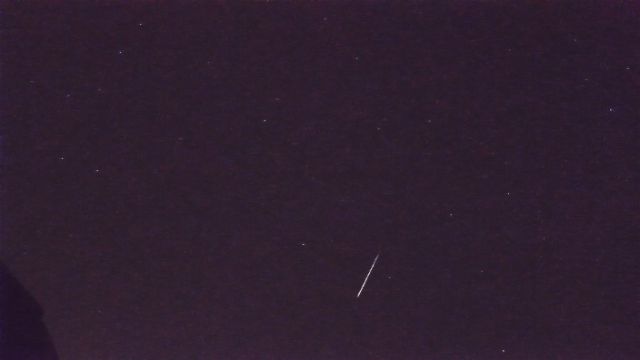 AMS33 meteor