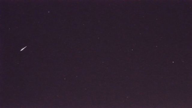AMS33 meteor