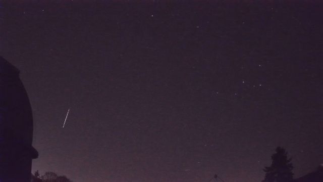 AMS33 meteor