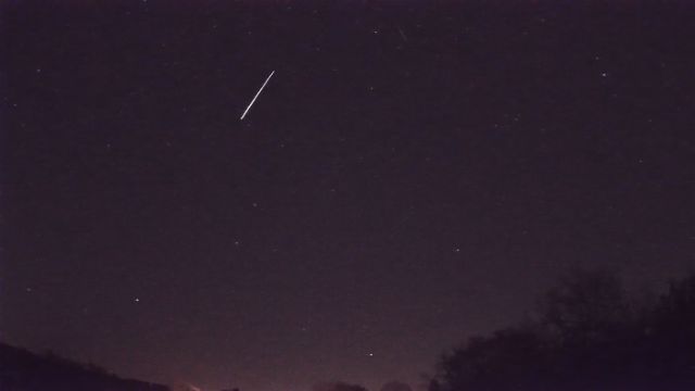 AMS33 meteor