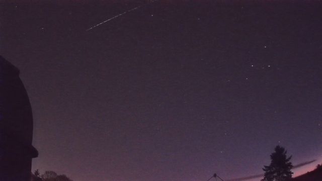 AMS33 meteor