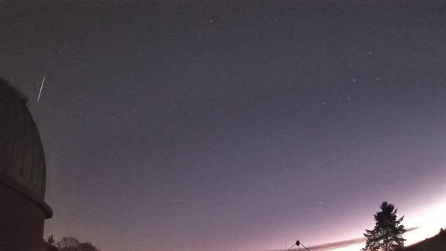 AMS33 meteor