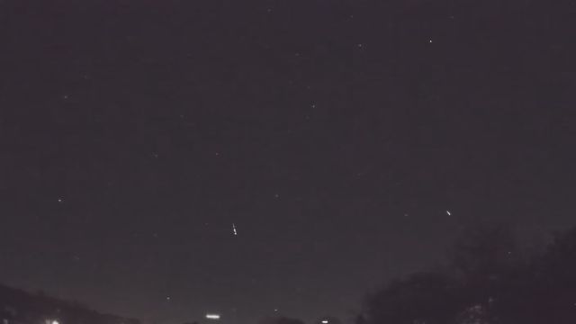 AMS33 meteor