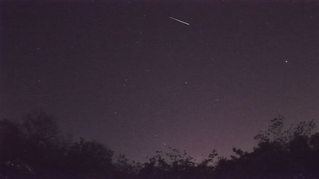 AMS33 meteor