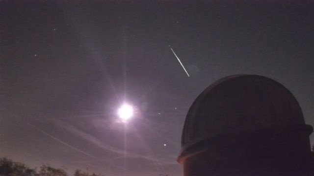 AMS33 meteor