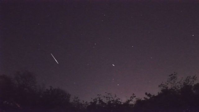 AMS33 meteor