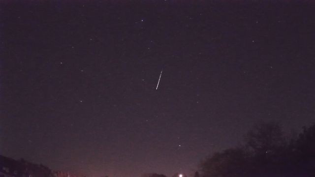 AMS33 meteor