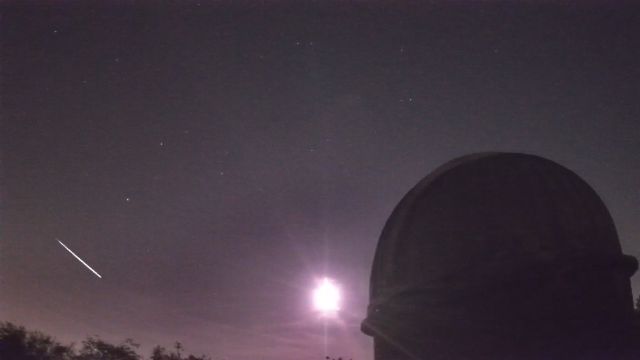 AMS33 meteor